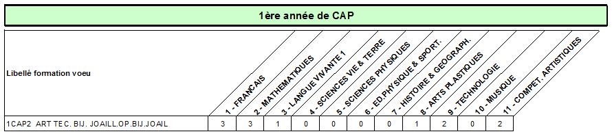 CAP art tec bij joaill