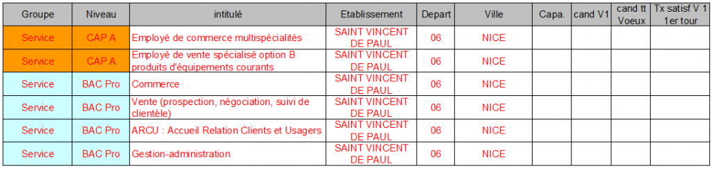 st vincent de paul NICE